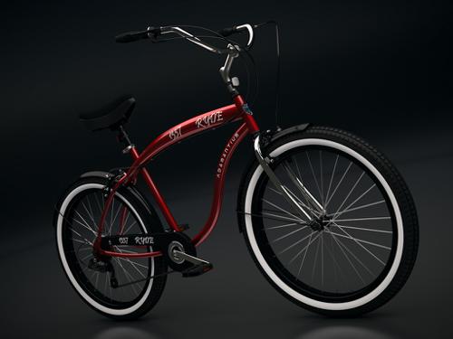 Cruiser Bicycle preview image